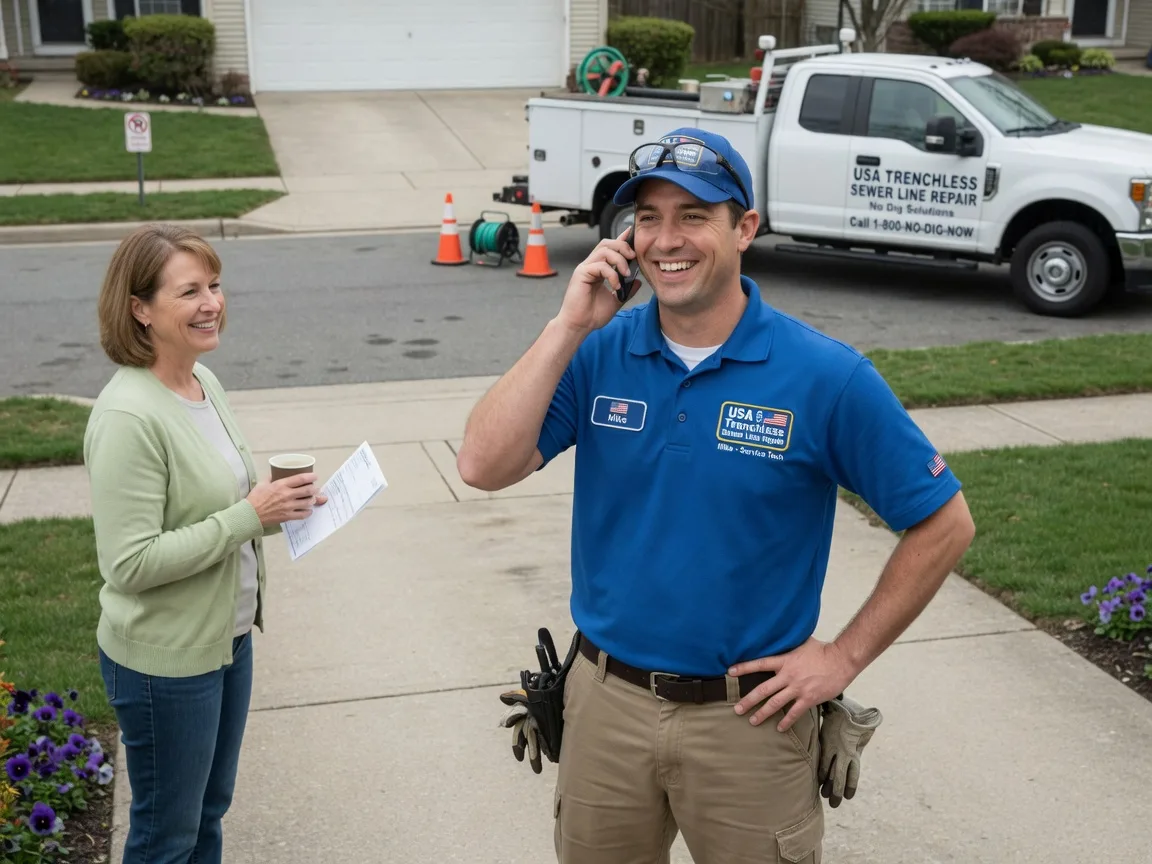 Sewer Line Repair Willards, MD FAQs